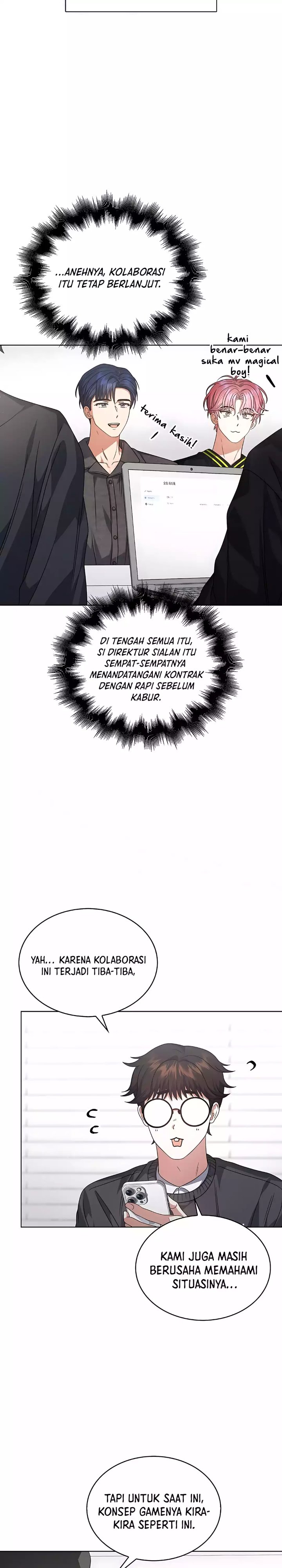 Debut Or Die Chapter 96 Halaman 7