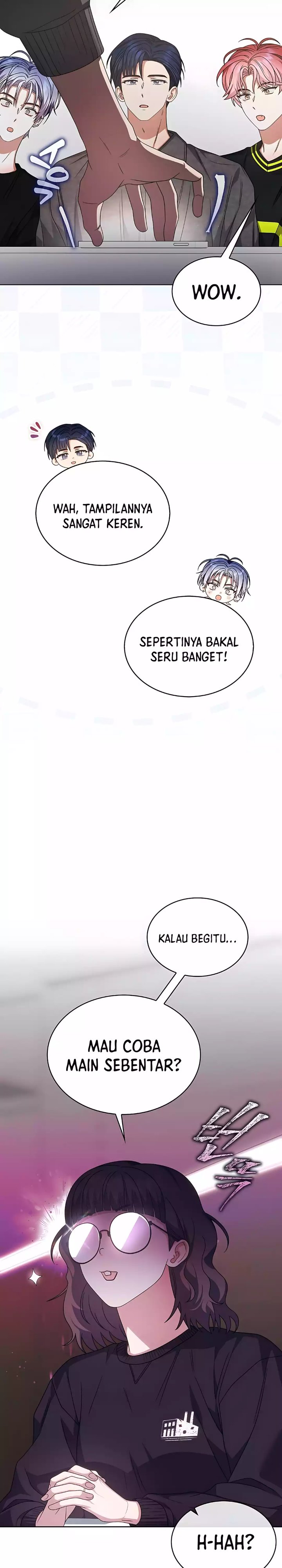 Debut Or Die Chapter 96 Halaman 8