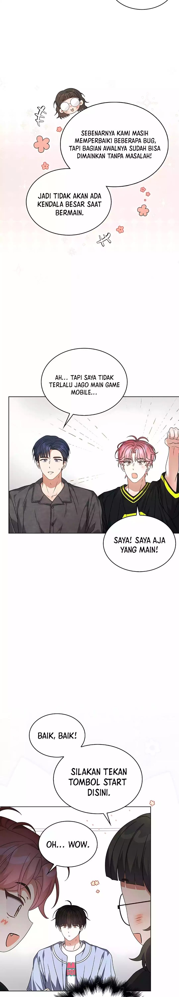 Debut Or Die Chapter 96 Halaman 9