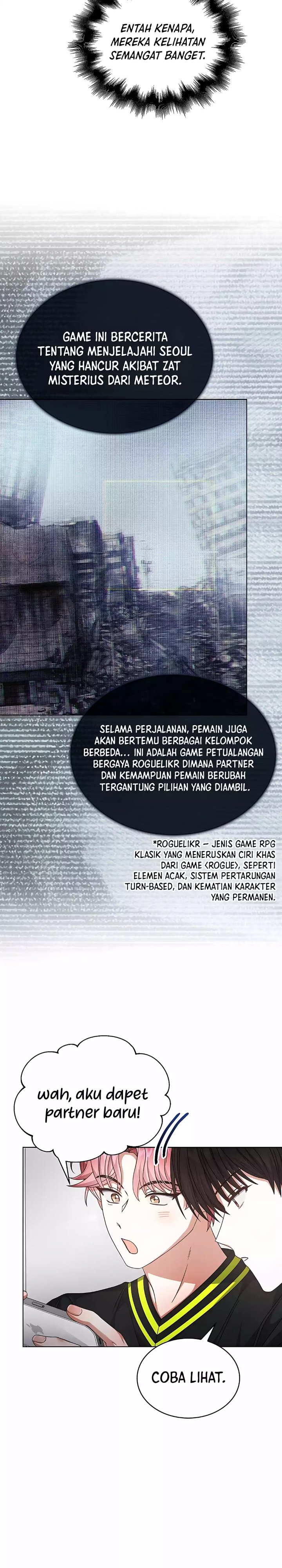 Debut Or Die Chapter 96 Halaman 10