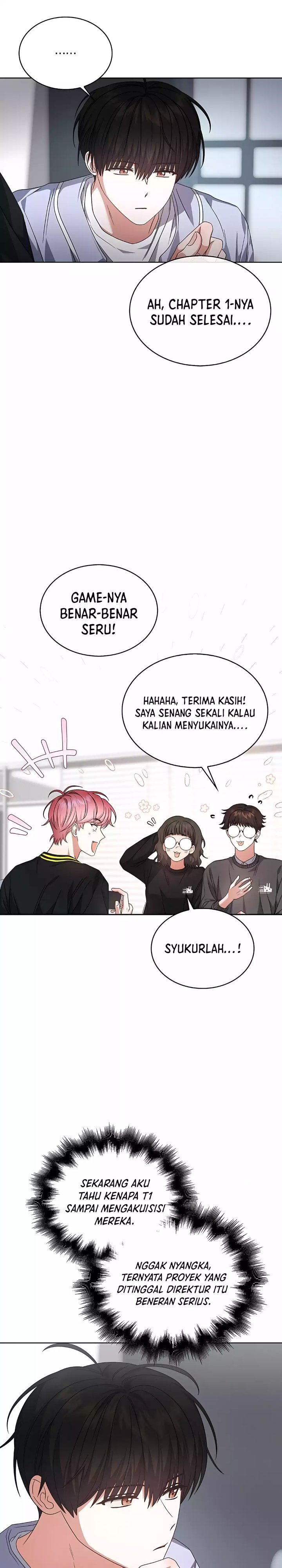 Debut Or Die Chapter 96 Halaman 11