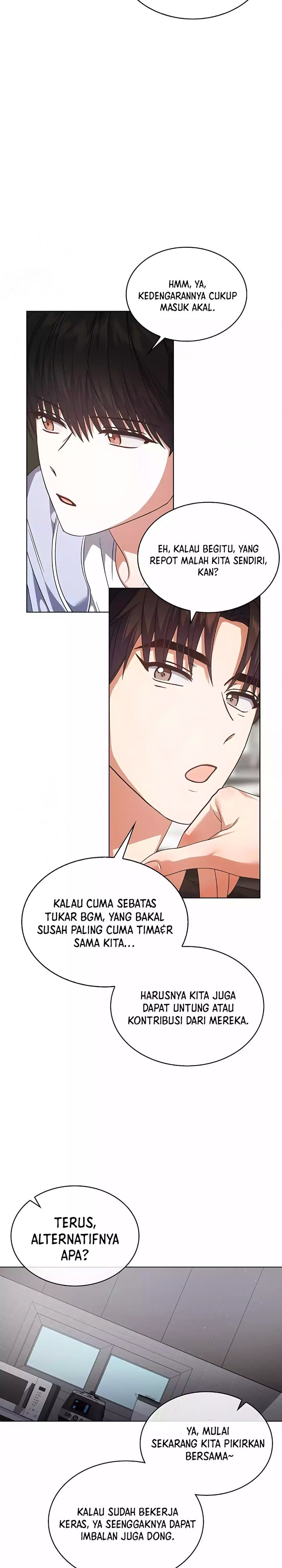 Debut Or Die Chapter 96 Halaman 13