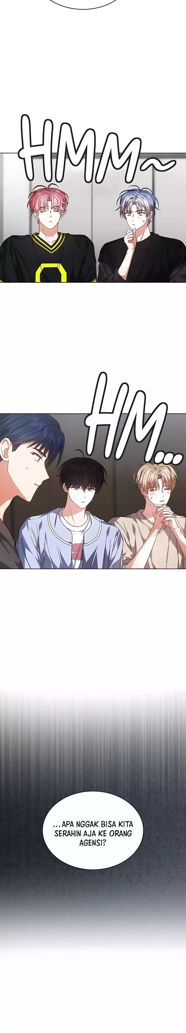 Debut Or Die Chapter 96 Halaman 14