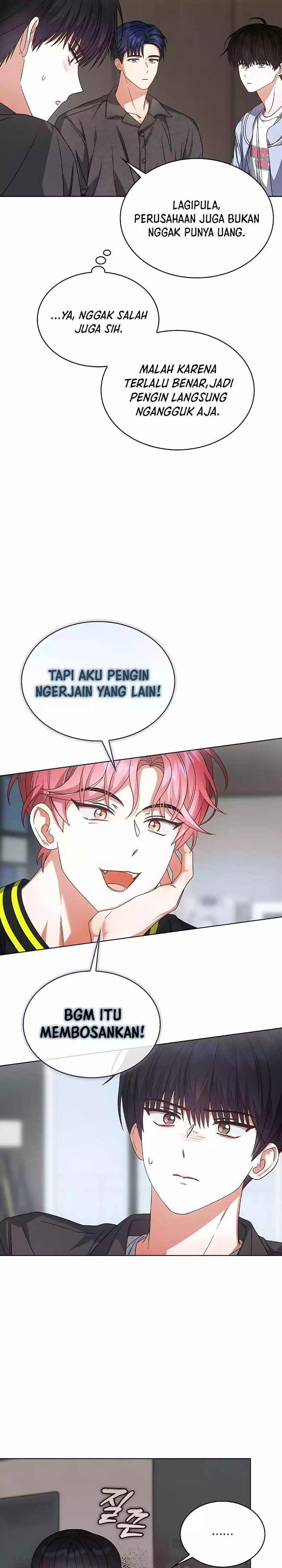 Debut Or Die Chapter 96 Halaman 16