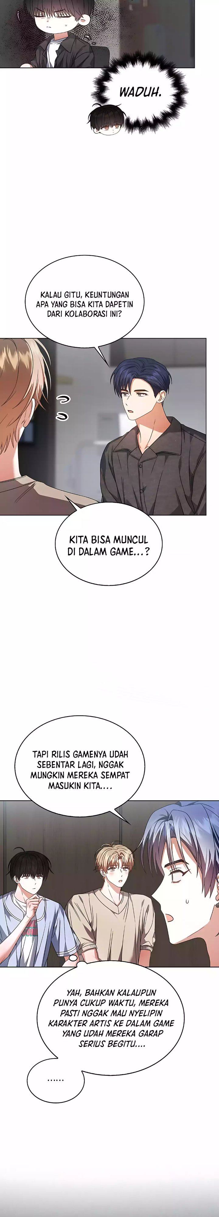 Debut Or Die Chapter 96 Halaman 17