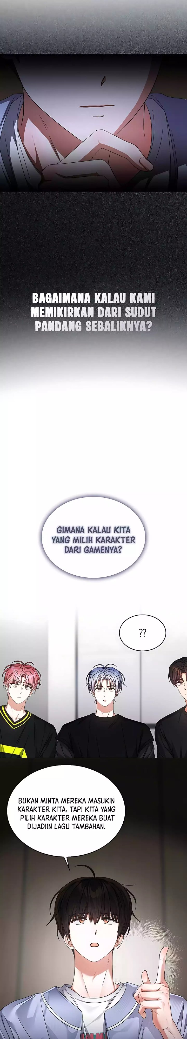 Debut Or Die Chapter 96 Halaman 18