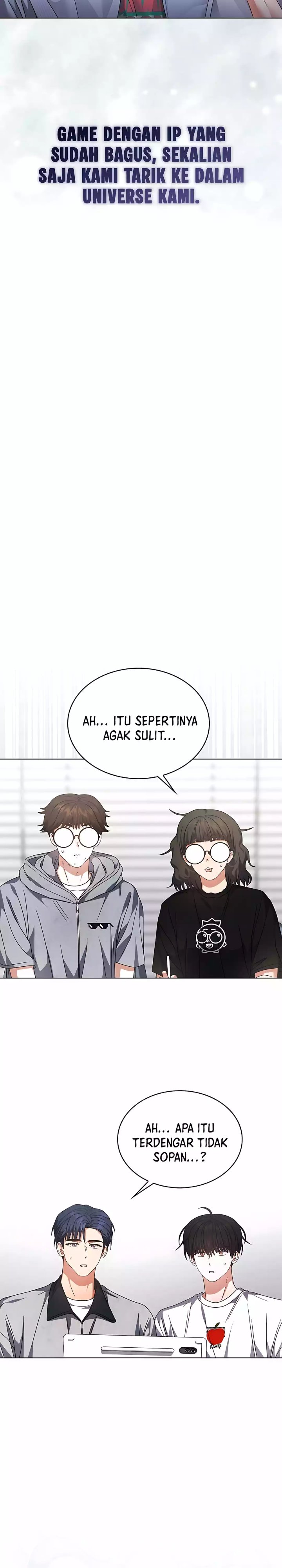 Debut Or Die Chapter 96 Halaman 19