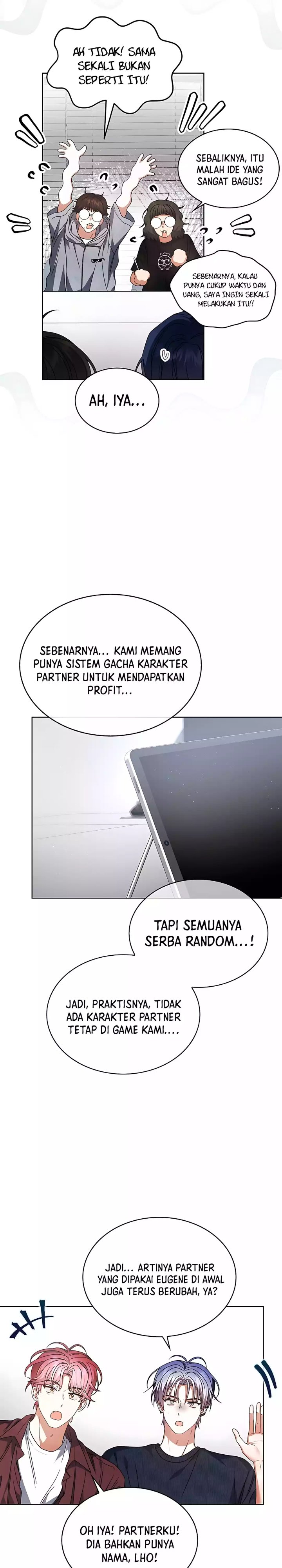 Debut Or Die Chapter 96 Halaman 20