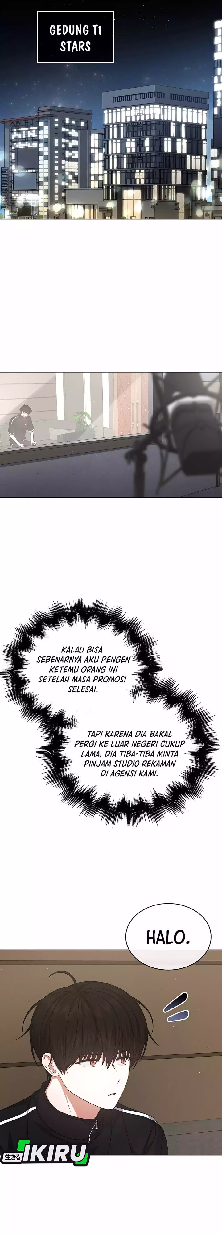 Debut Or Die Chapter 97 Halaman 6