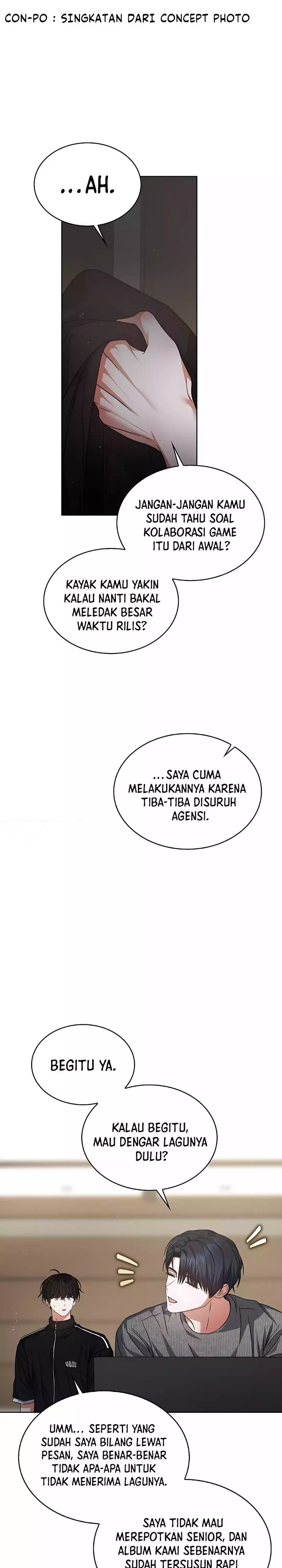 Debut Or Die Chapter 97 Halaman 8