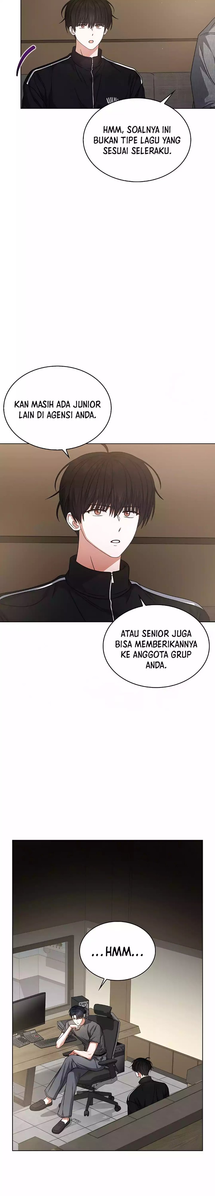 Debut Or Die Chapter 97 Halaman 10