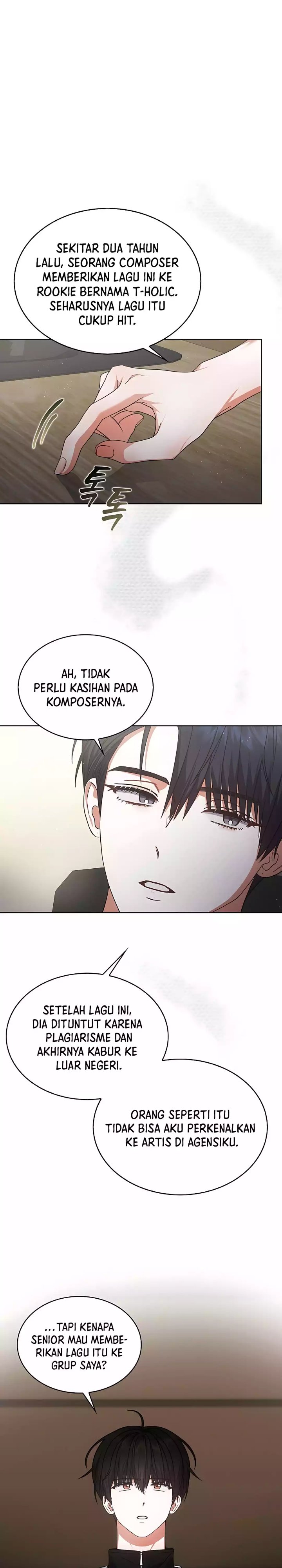Debut Or Die Chapter 97 Halaman 12
