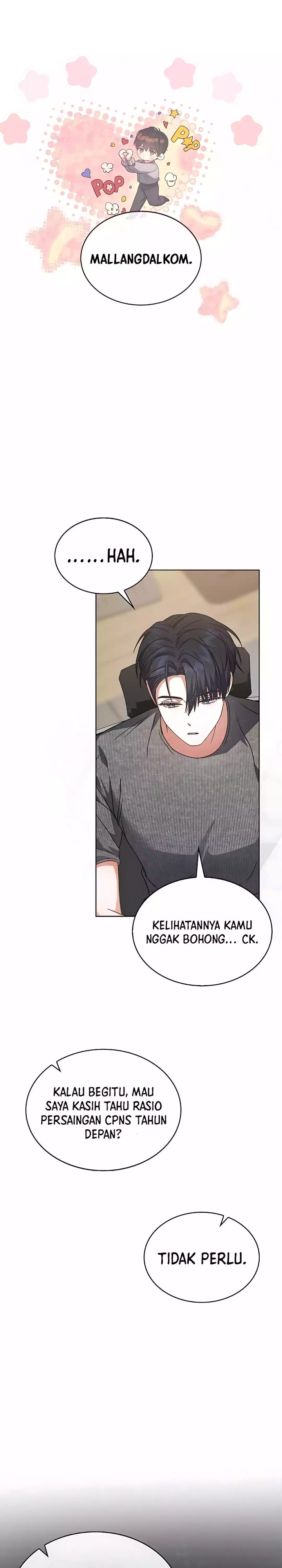 Debut Or Die Chapter 97 Halaman 18