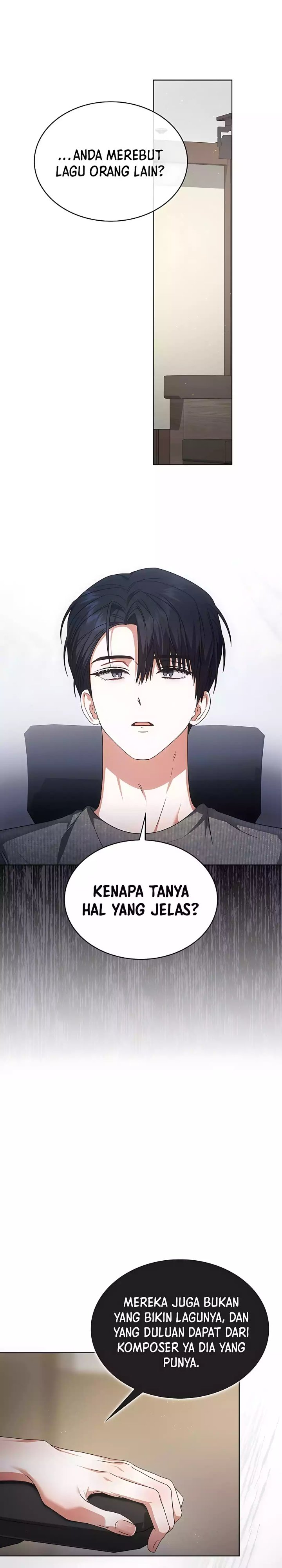 Debut Or Die Chapter 97 Halaman 20