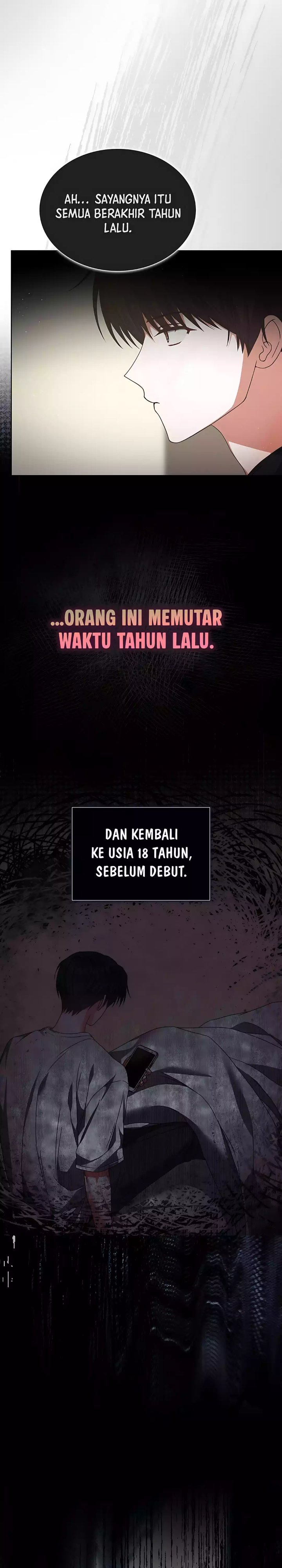 Debut Or Die Chapter 97 Halaman 21