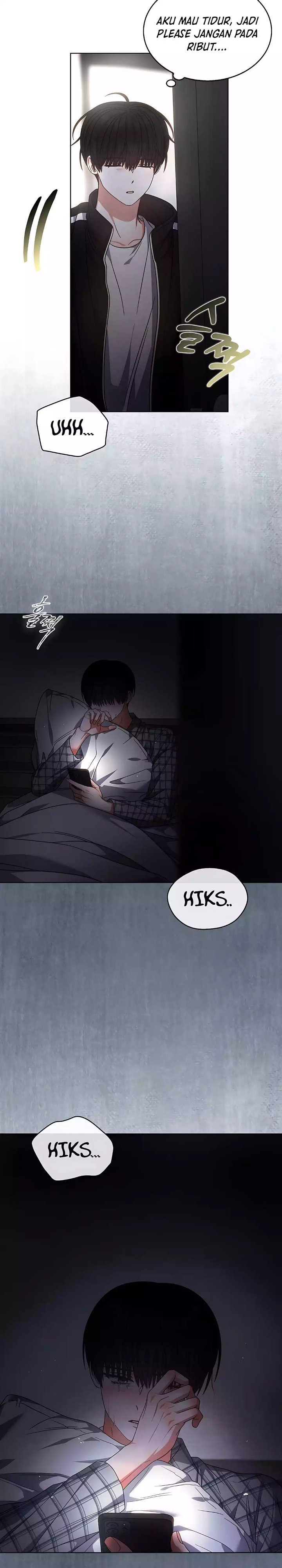 Debut Or Die Chapter 97 Halaman 24