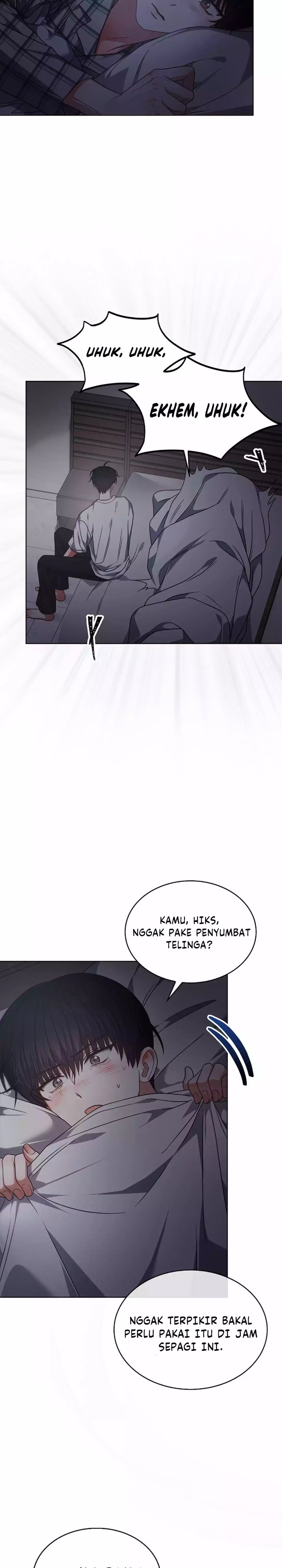 Debut Or Die Chapter 98 Halaman 5