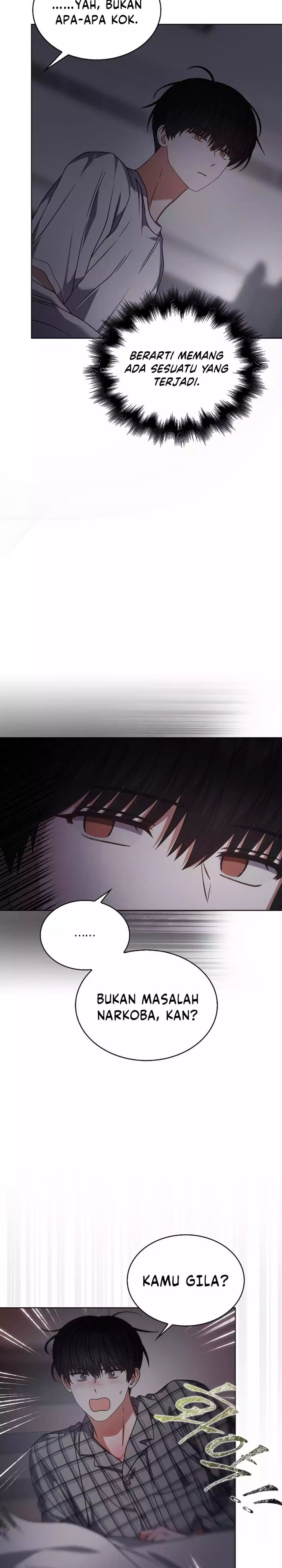 Debut Or Die Chapter 98 Halaman 6