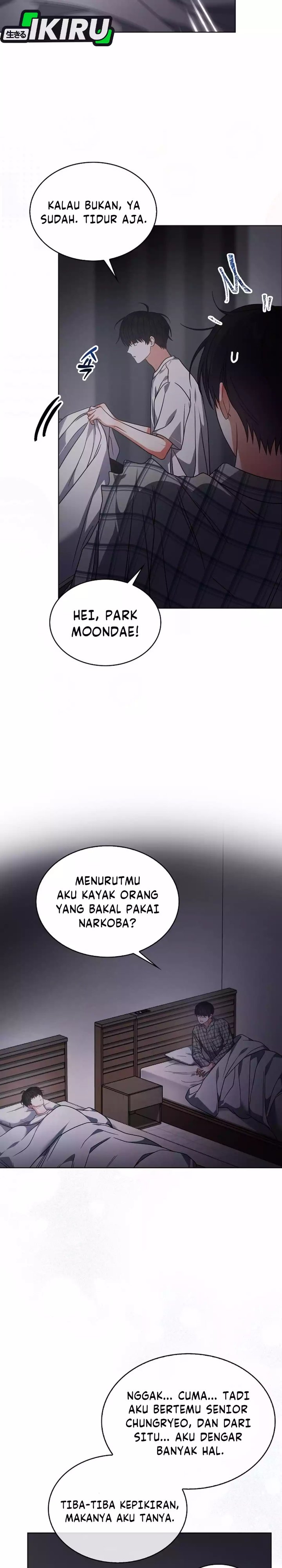 Debut Or Die Chapter 98 Halaman 7