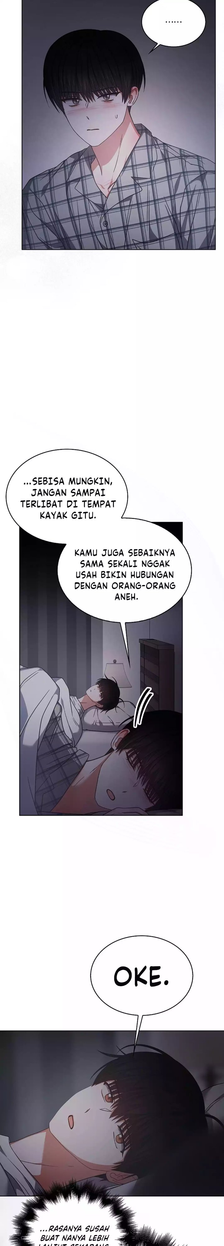 Debut Or Die Chapter 98 Halaman 8