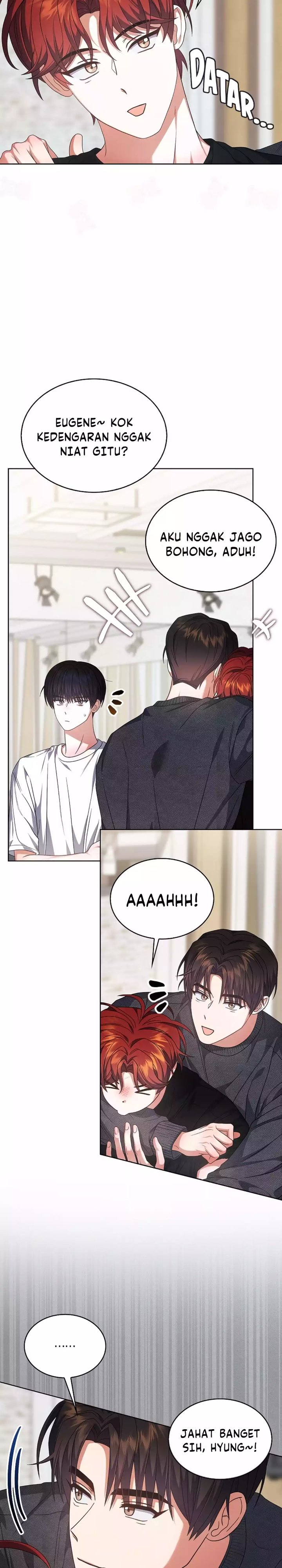 Debut Or Die Chapter 98 Halaman 16