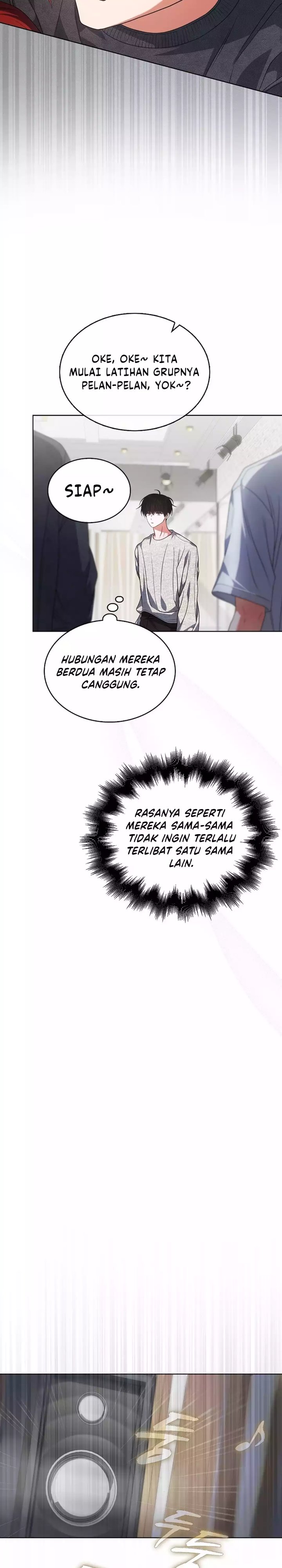 Debut Or Die Chapter 98 Halaman 17