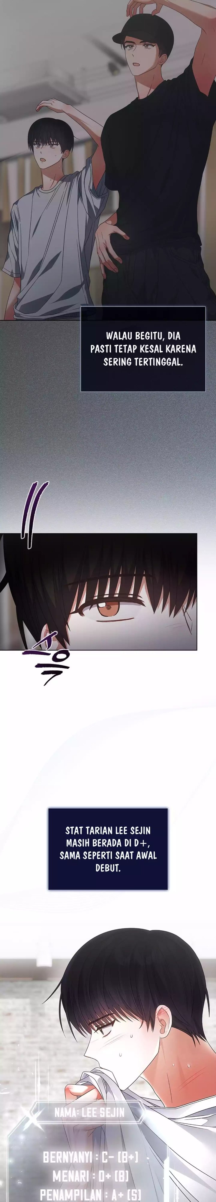 Debut Or Die Chapter 98 Halaman 19