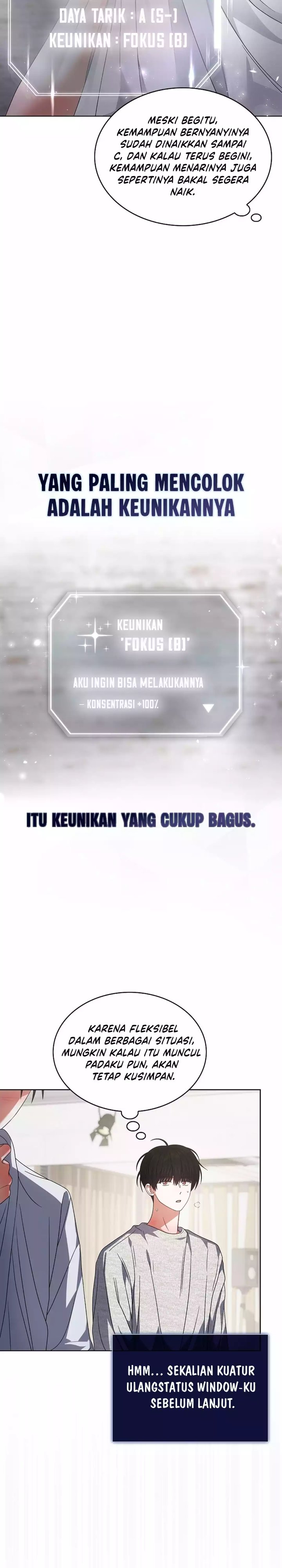 Debut Or Die Chapter 98 Halaman 20