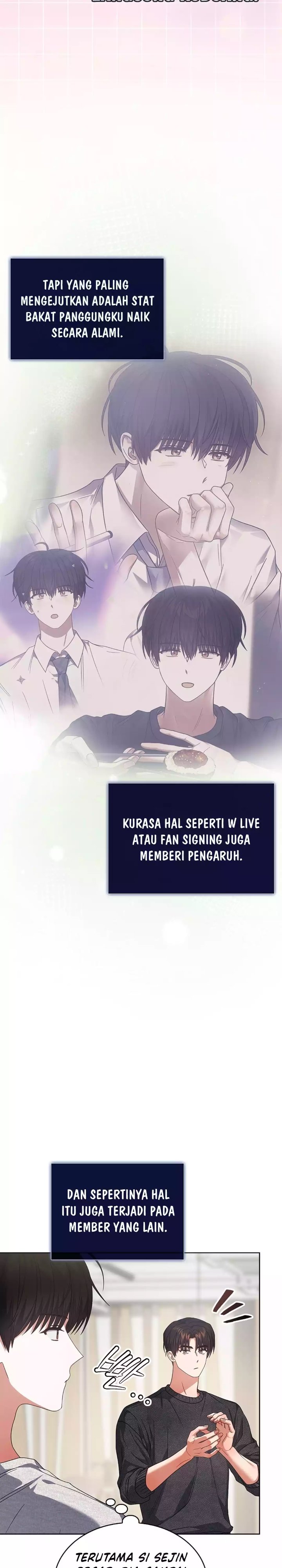 Debut Or Die Chapter 98 Halaman 22