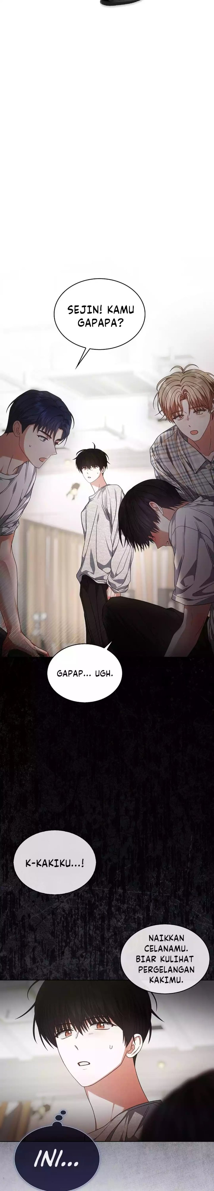 Debut Or Die Chapter 98 Halaman 25