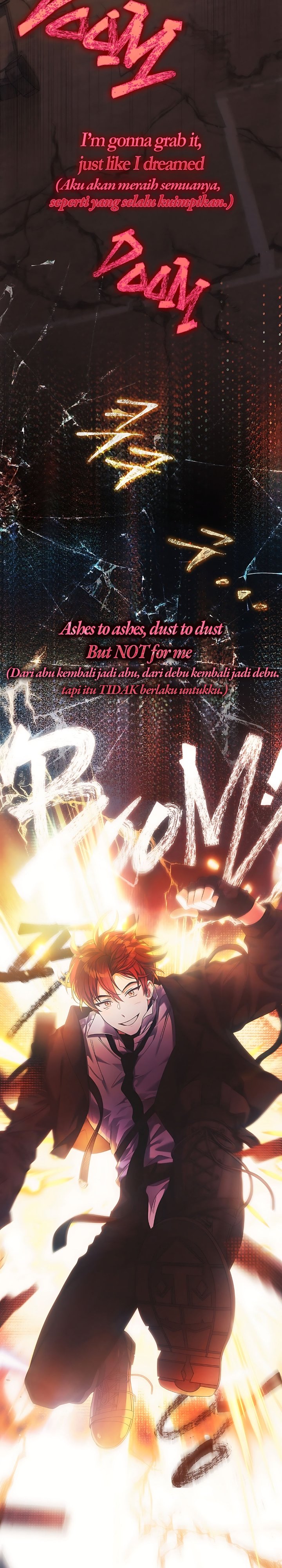 Debut Or Die Chapter 101 Halaman 6