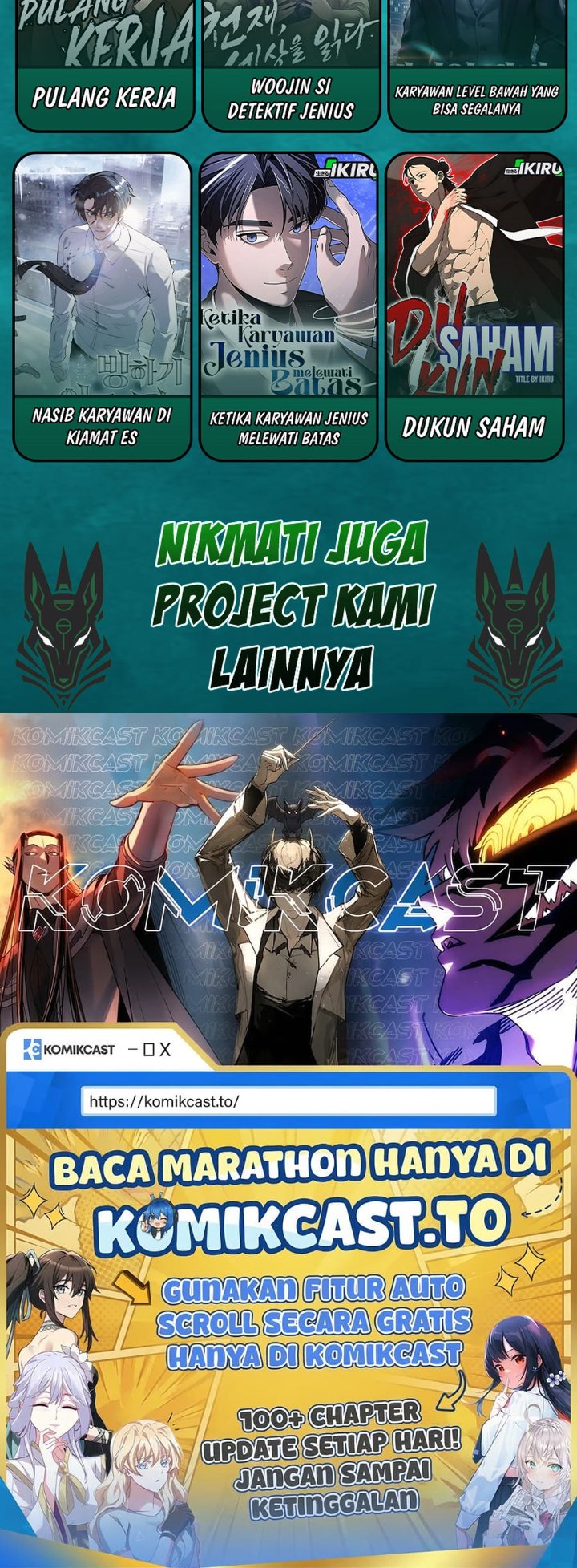 Debut Or Die Chapter 101 Halaman 24