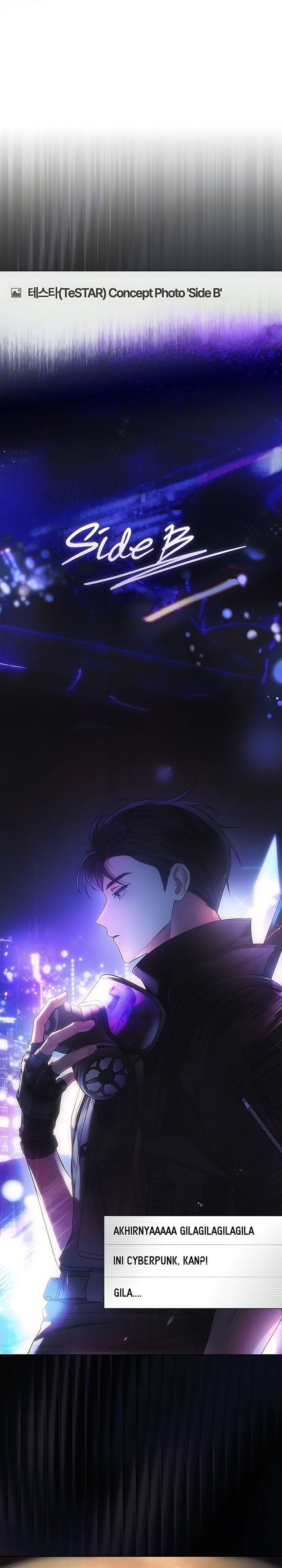 Debut Or Die Chapter 102 Halaman 3