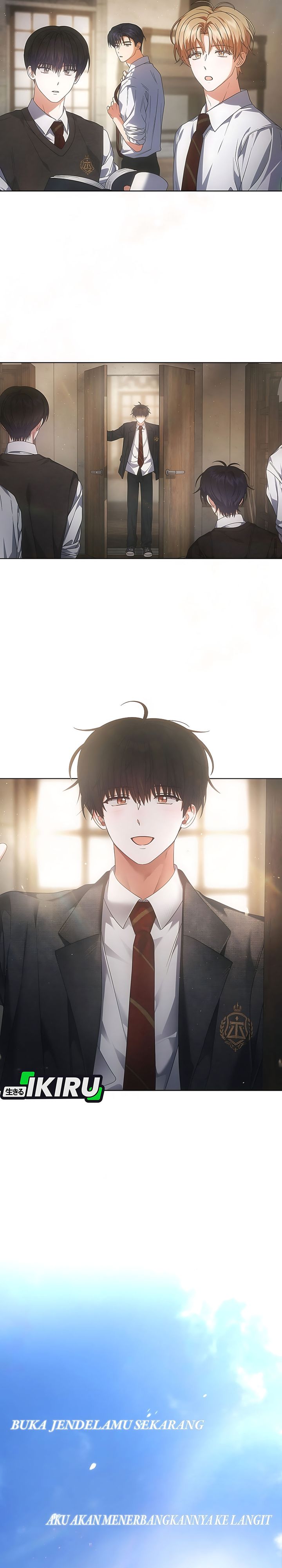 Debut Or Die Chapter 102 Halaman 14