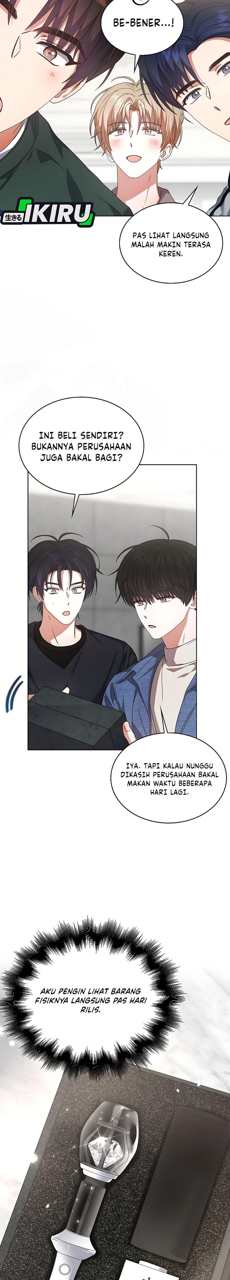 Debut Or Die Chapter 103 Halaman 2