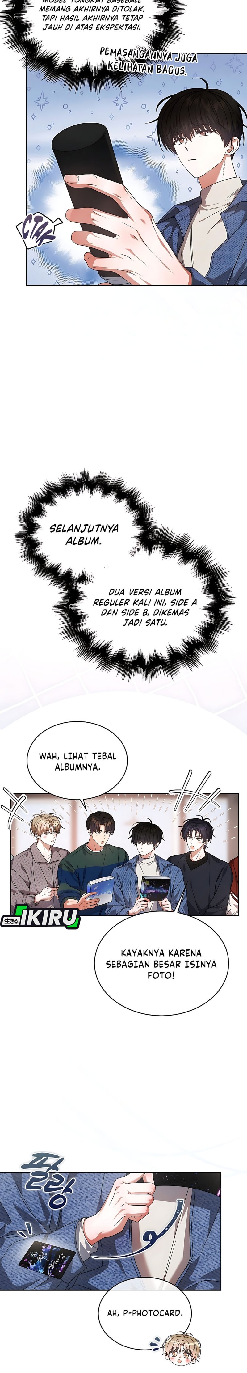 Debut Or Die Chapter 103 Halaman 4