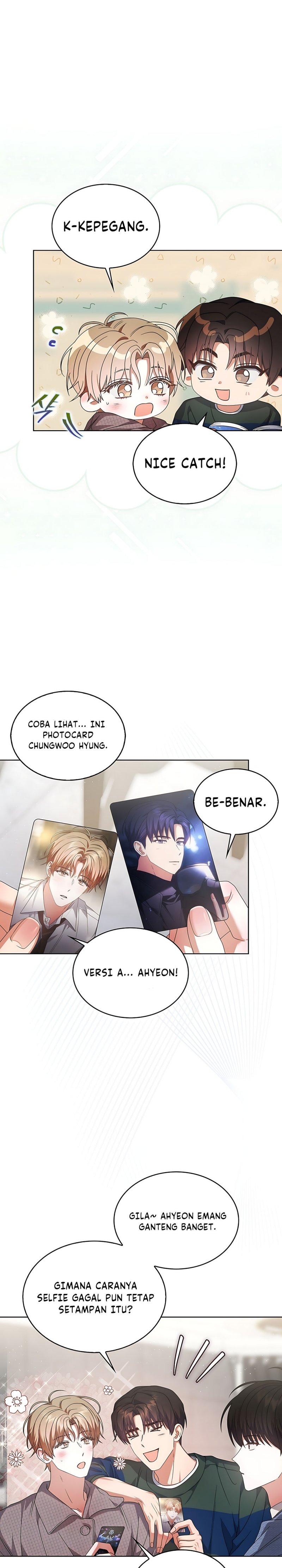Debut Or Die Chapter 103 Halaman 5