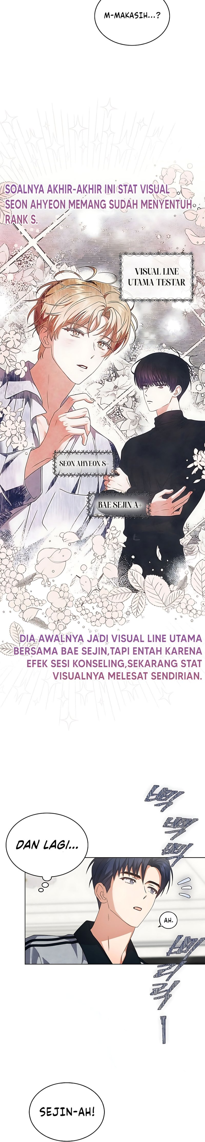 Debut Or Die Chapter 103 Halaman 6