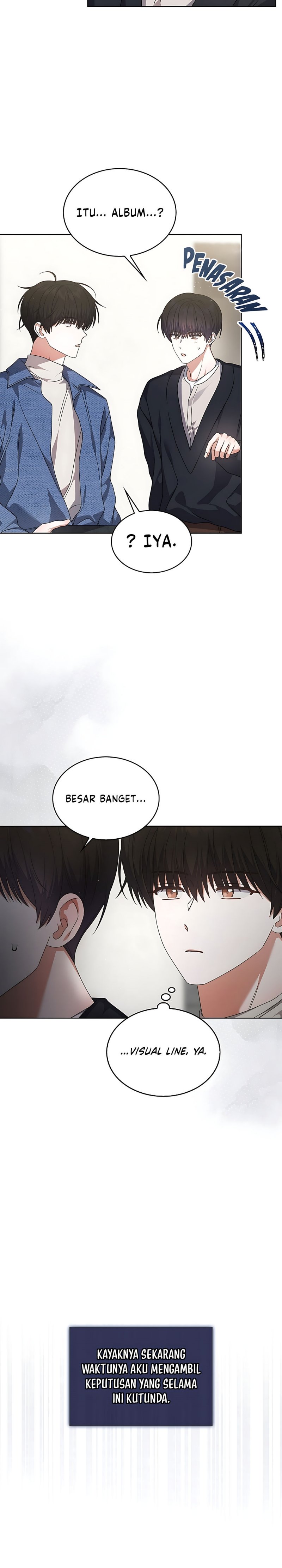 Debut Or Die Chapter 103 Halaman 8