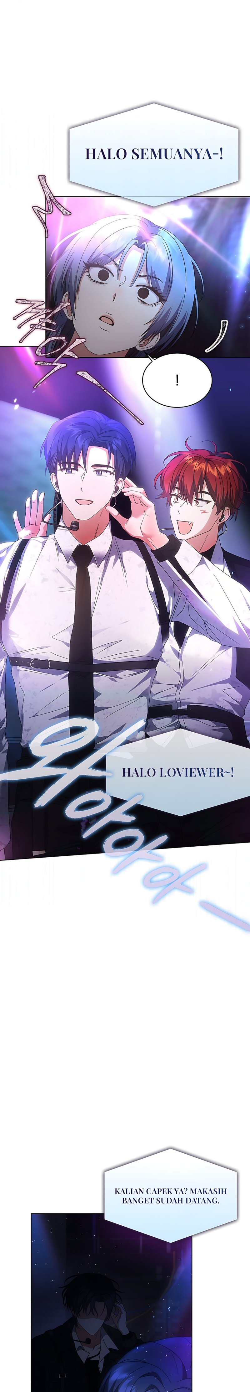 Debut Or Die Chapter 103 Halaman 15
