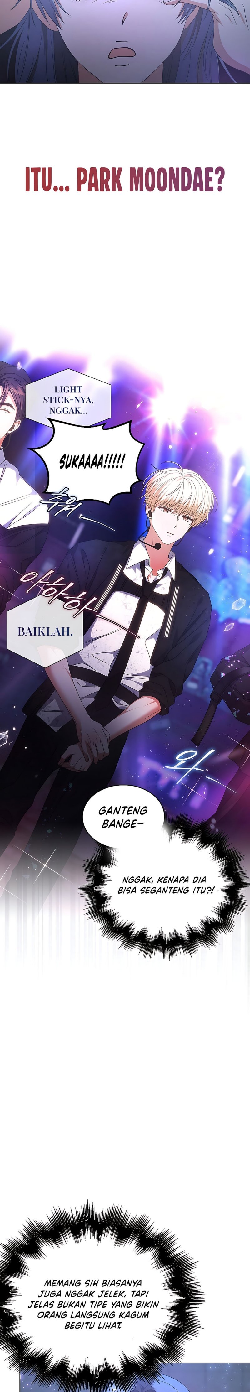Debut Or Die Chapter 103 Halaman 19