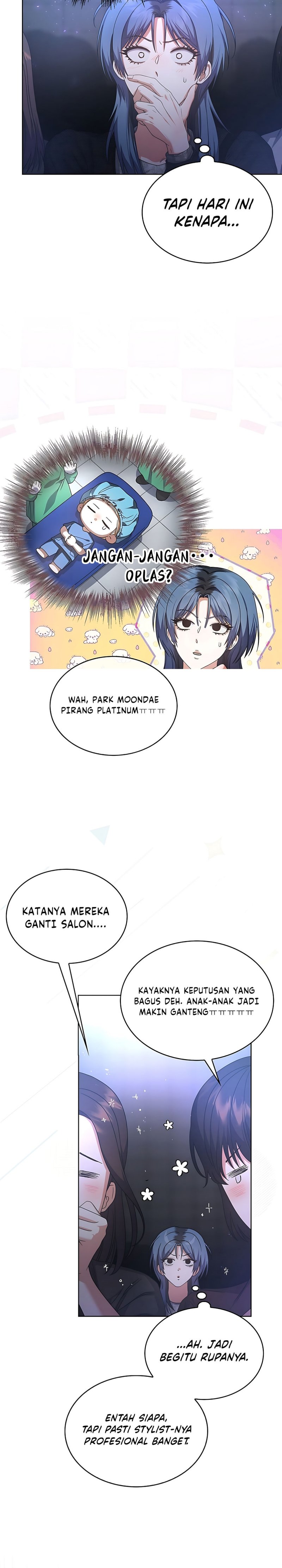 Debut Or Die Chapter 103 Halaman 20