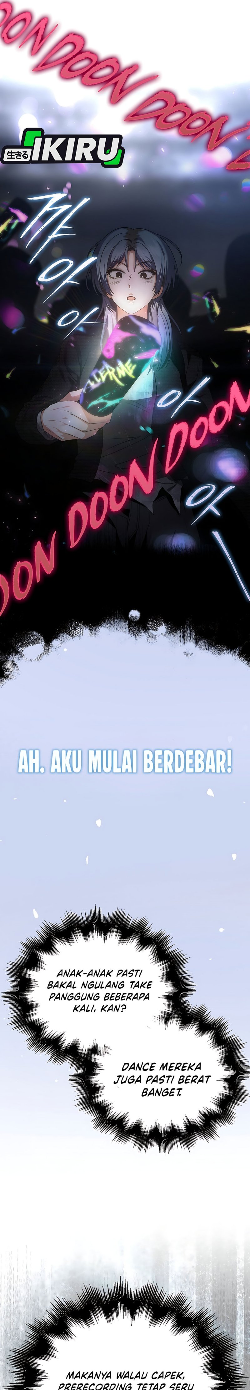 Debut Or Die Chapter 103 Halaman 22
