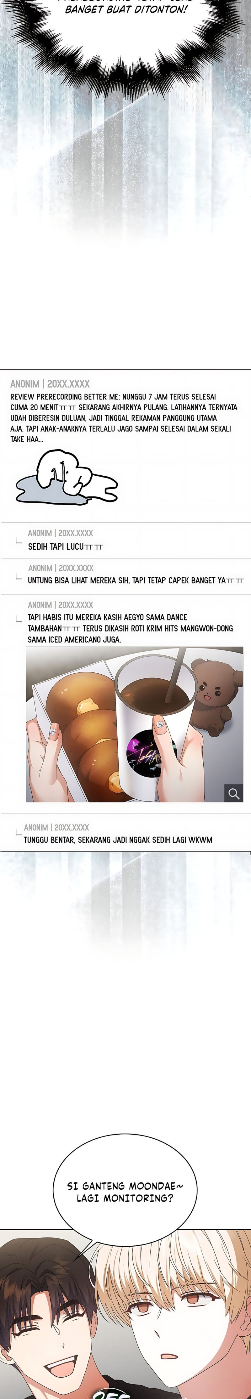 Debut Or Die Chapter 103 Halaman 23