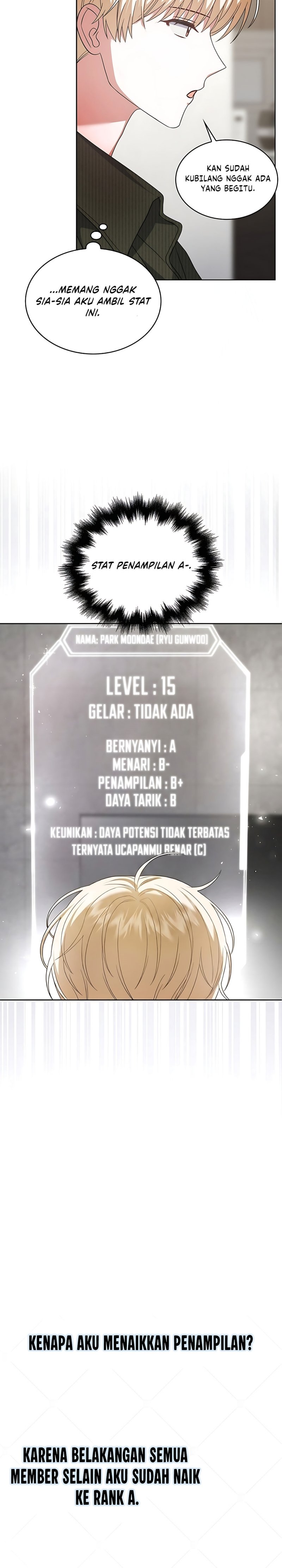 Debut Or Die Chapter 103 Halaman 25