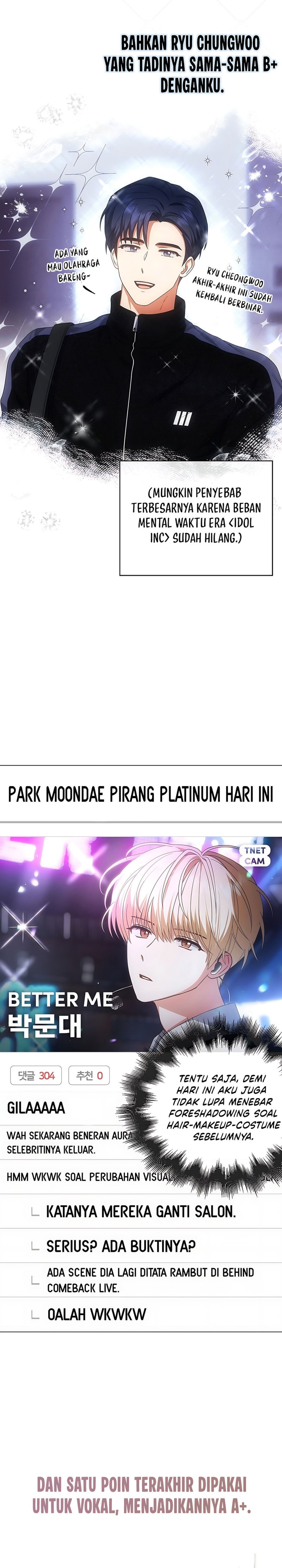 Debut Or Die Chapter 103 Halaman 26