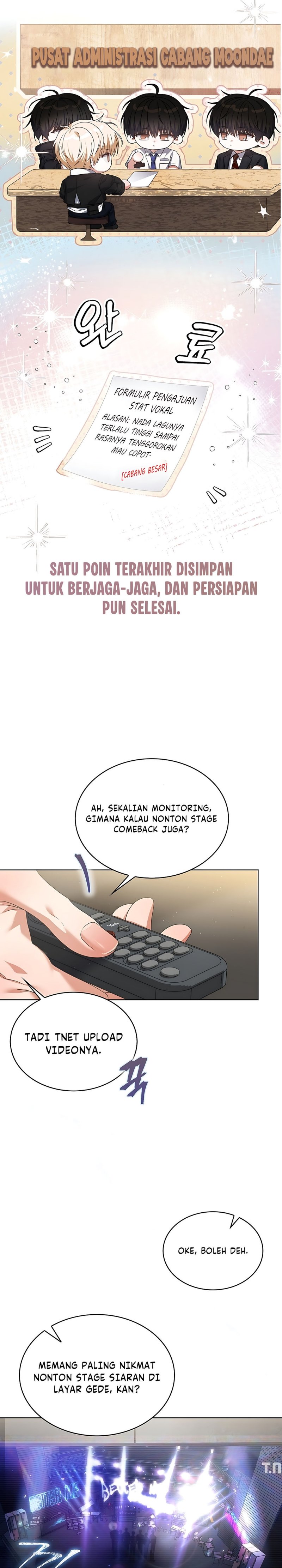 Debut Or Die Chapter 103 Halaman 27