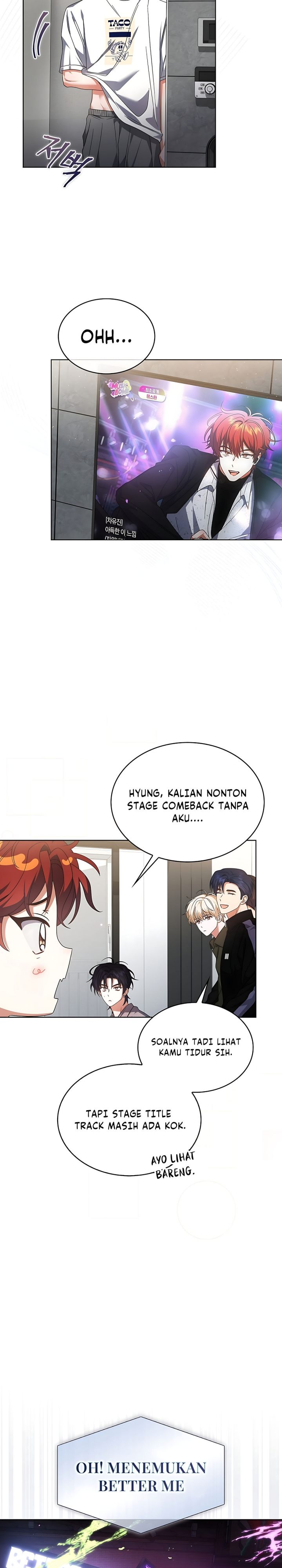 Debut Or Die Chapter 104 Halaman 6