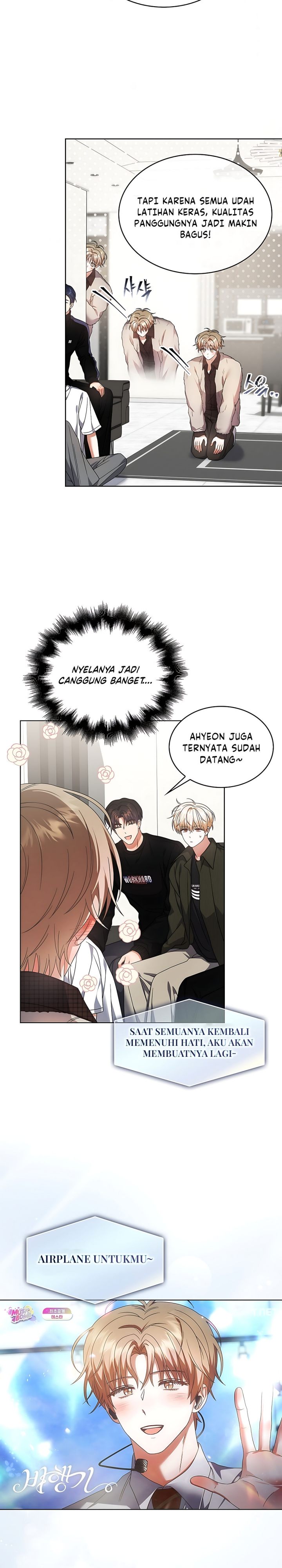 Debut Or Die Chapter 104 Halaman 9