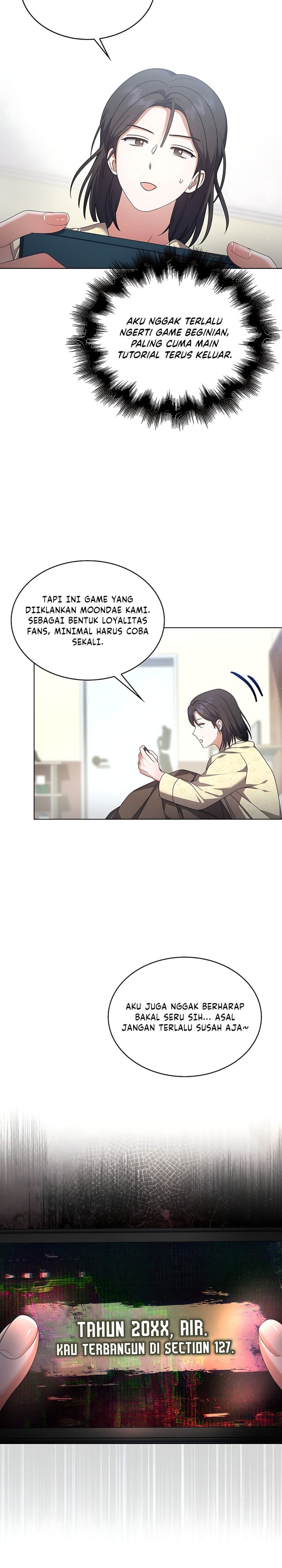 Debut Or Die Chapter 104 Halaman 22
